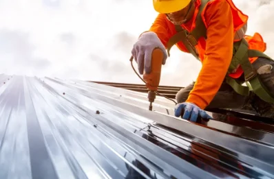 Travaux de zinguerie à Maxilly-sur-Saône